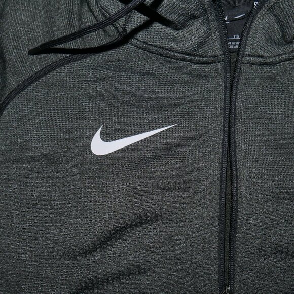 Nike Pro Elite Team USA Travel Jacket Hoodie Men Size XXL 2XL CT4038-001 NEW - Picture 6 of 11